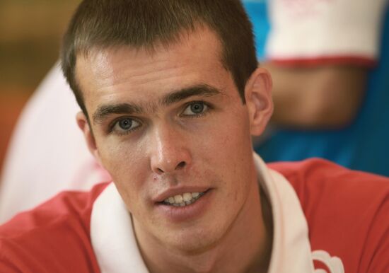 Sergey Bykov