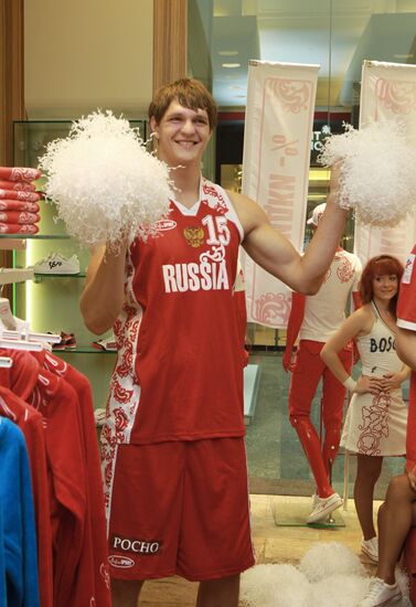 Alexey Shved