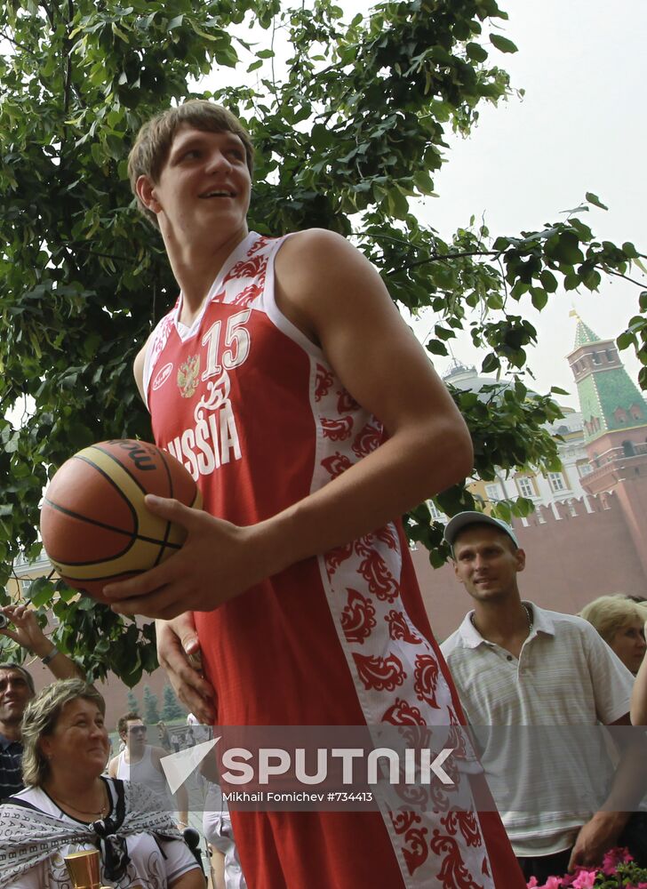 Alexey Shved