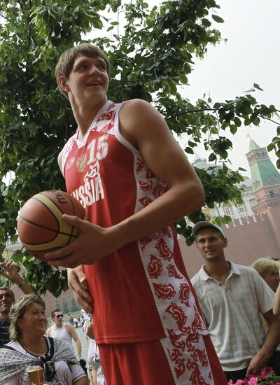 Alexey Shved