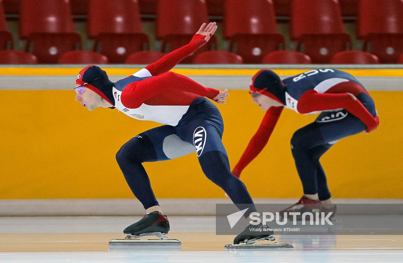 Alexei Lebedev, Andrei Panov