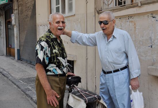 Citizens of Damascus