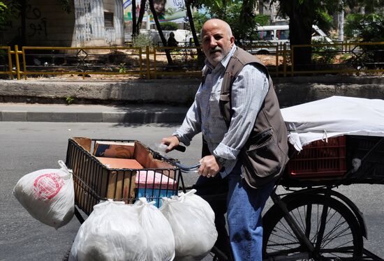 Citizen of Damascus