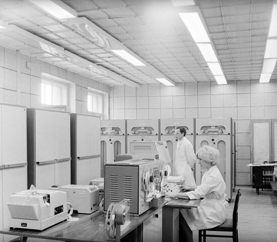 Leningrad Institute of Epidemiology and Microbiology