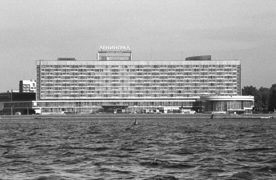 Leningrad Hotel