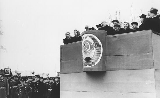 Nikita Khrushchev