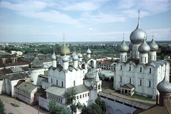 The Rostov Kremlin
