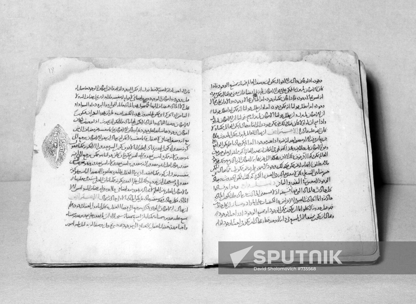 Manuscript "The Mutual Subversion of Philosophers"