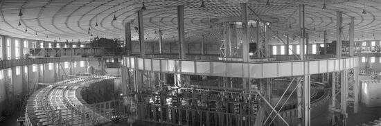 Synchrophasotron