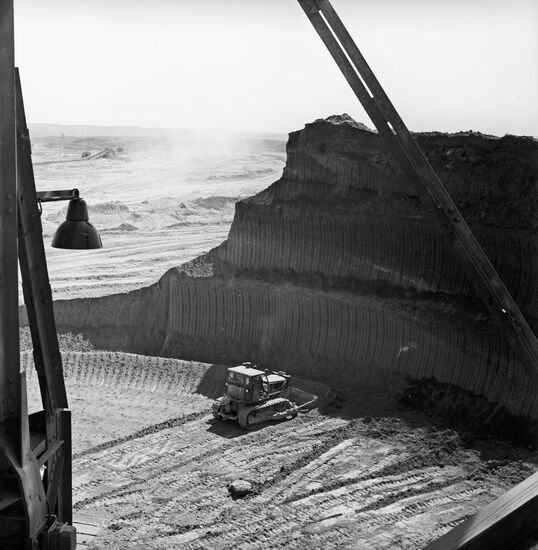 Mikhailovka-1 mine
