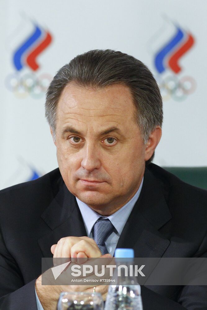 Vitaly Mutko