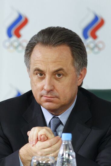 Vitaly Mutko