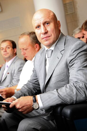 Mikhail Mamiashvili
