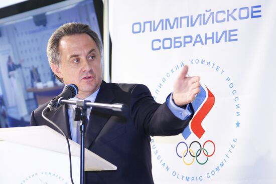 Vitaly Mutko