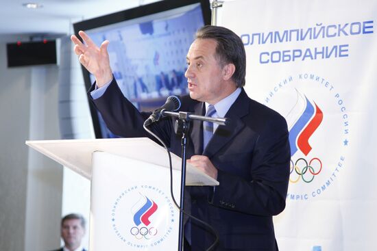 Vitaly Mutko