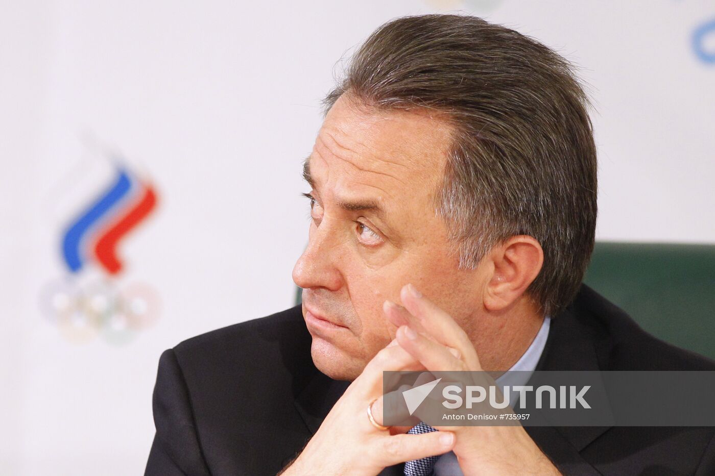 Vitaly Mutko