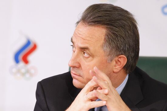Vitaly Mutko