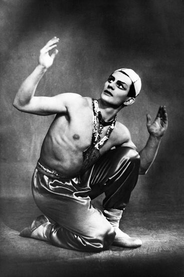 R. Gliere's ballet The Red Poppy