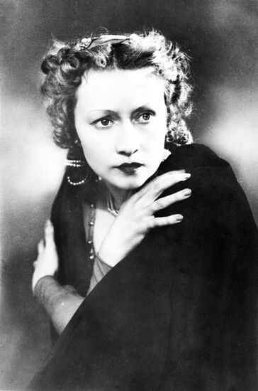 Galina Ulanova as Juliet