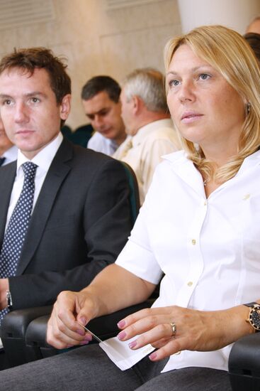 Svetlana Gladysheva