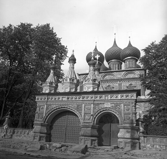 Church of the Resurrection in the Grove