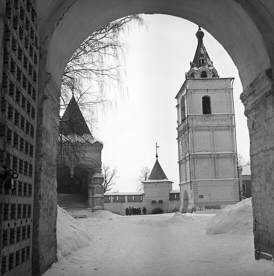 Ipatyev Monastery's Trinity Cathedral