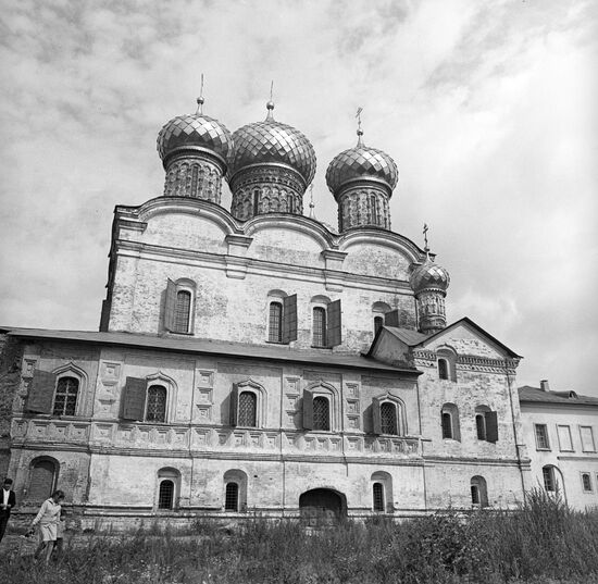 Ipatyev Monastery's Trinity Cathedral