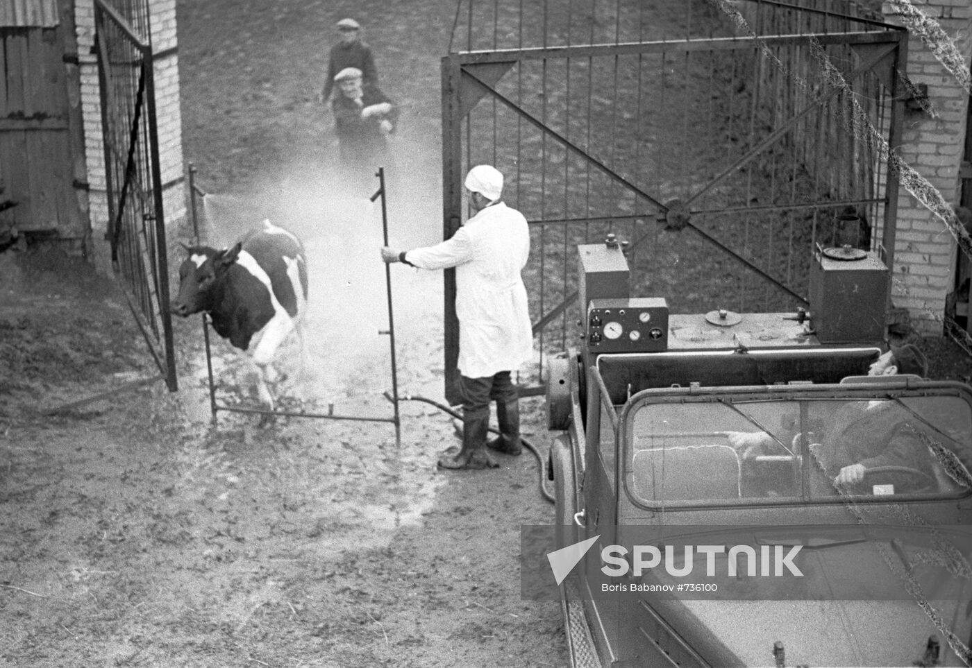 Research Institute of Veterinary Sanitation