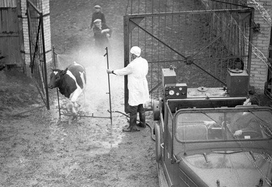 Research Institute of Veterinary Sanitation