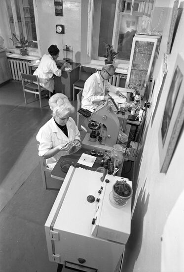 A.N. Sysina Institute of General and Communal Hygiene