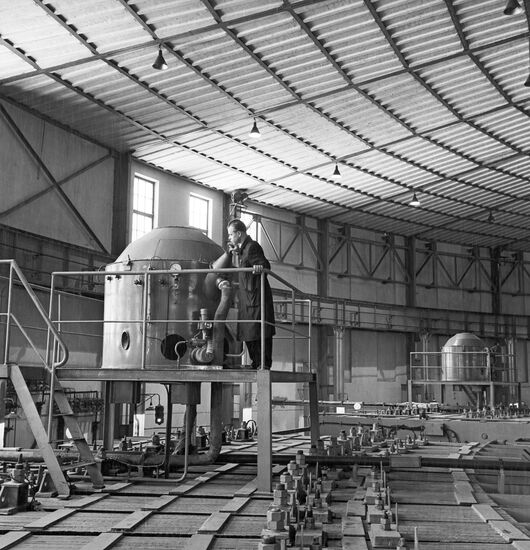United Institute of Nuclear Researchers