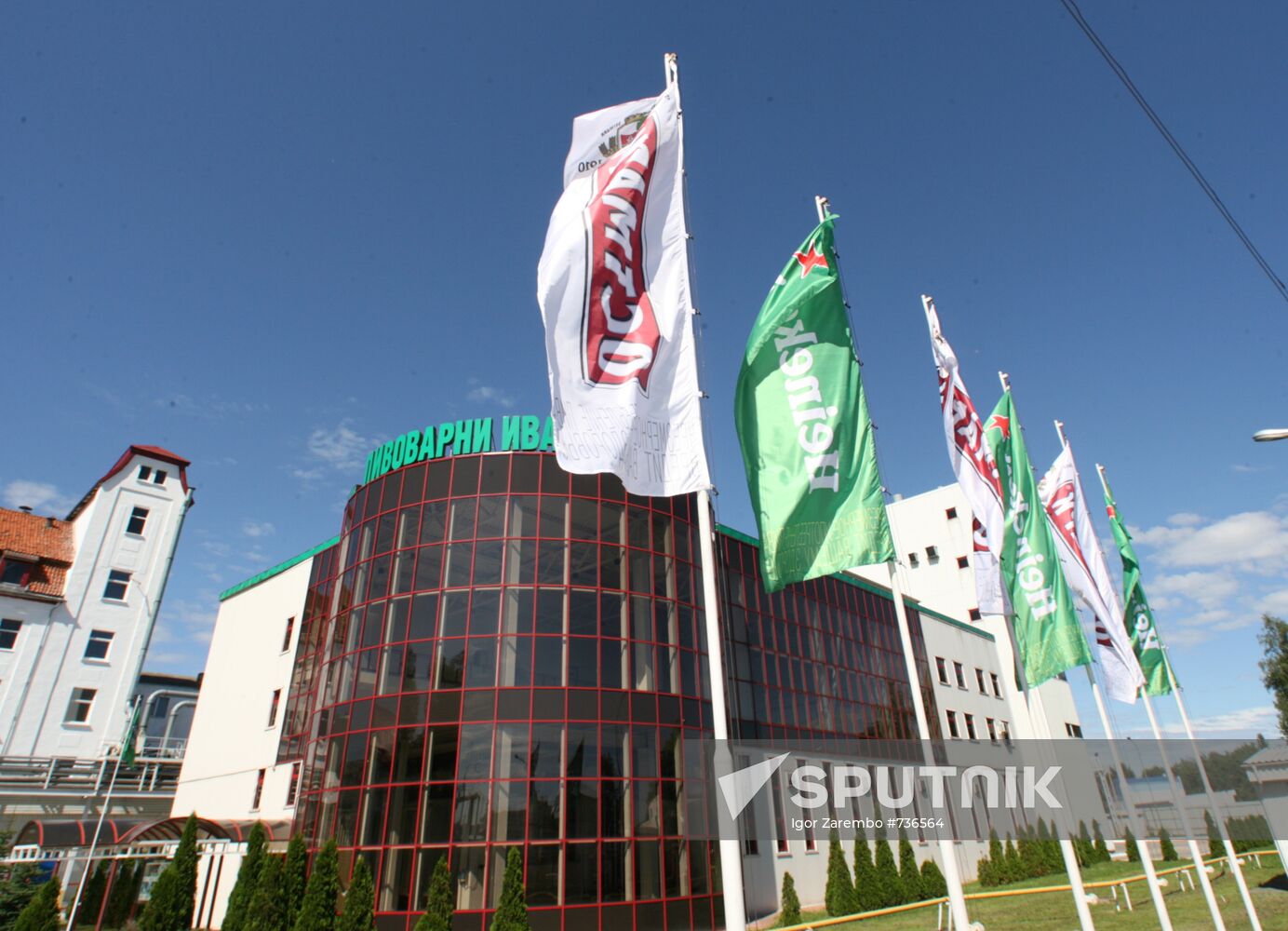 Ostmark brewery marks its 100th anniversary