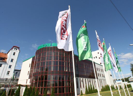 Ostmark brewery marks its 100th anniversary