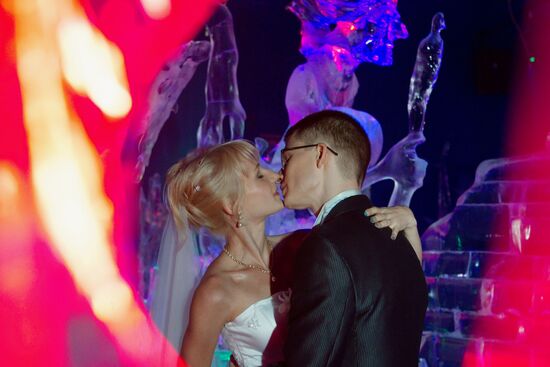 Newly weds