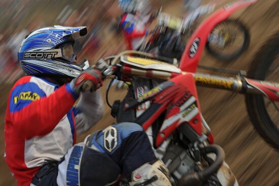 European Motocross Cup of Nations in Vladimir