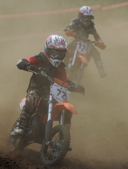 European Motocross Cup of Nations in Vladimir