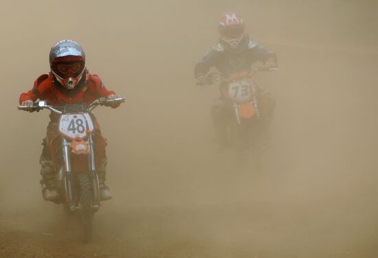 European Motocross Cup of Nations in Vladimir