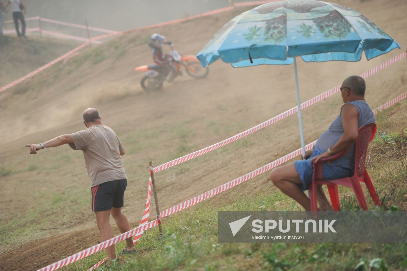 European Motocross Cup of Nations in Vladimir