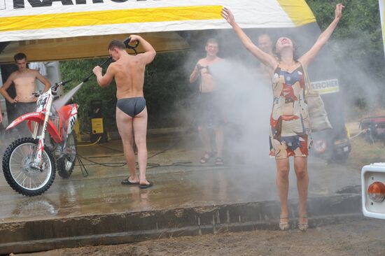 European Motocross Cup of Nations in Vladimir