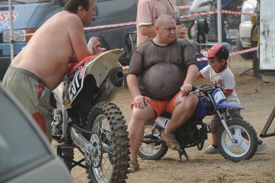 European Motocross Cup of Nations in Vladimir