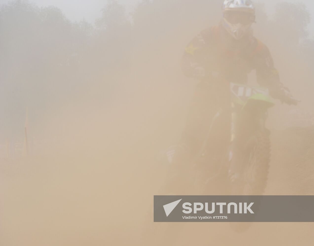 European Motocross Cup of Nations in Vladimir