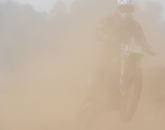 European Motocross Cup of Nations in Vladimir