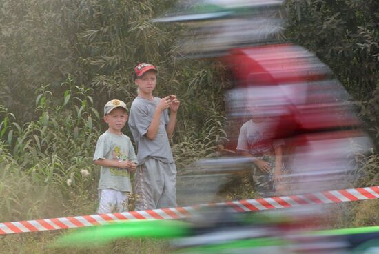 European Motocross Cup of Nations in Vladimir