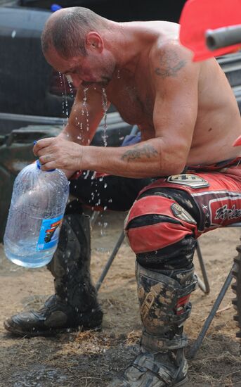 European Motocross Cup of Nations in Vladimir