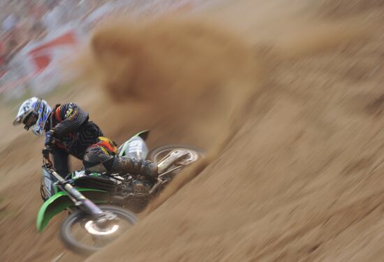 European Motocross Cup of Nations in Vladimir