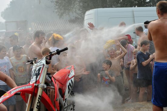 European Motocross Cup of Nations in Vladimir