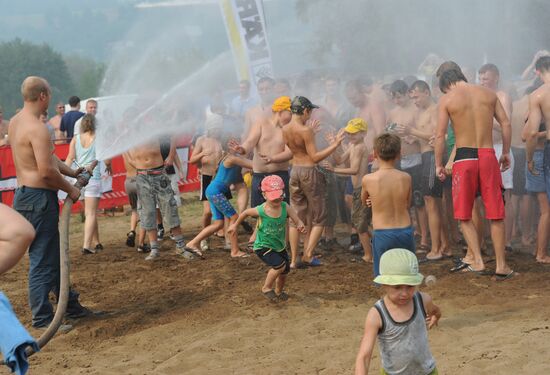 European Motocross Cup of Nations in Vladimir
