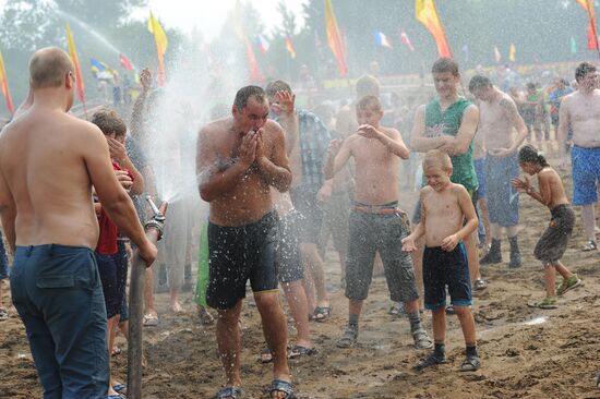 European Motocross Cup of Nations in Vladimir