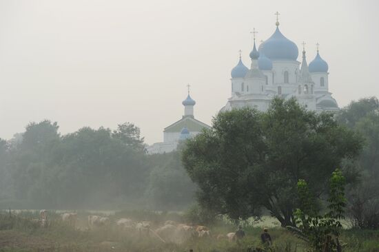 Bogolyubovo convent