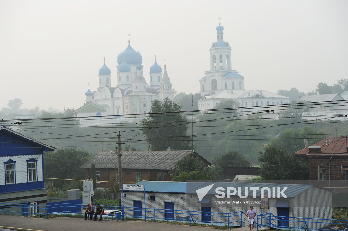 Bogolyubovo convent